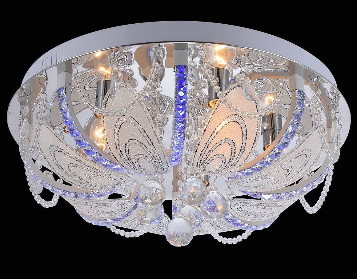 Потолочная люстра Мелодия Света Bouchee 000027632