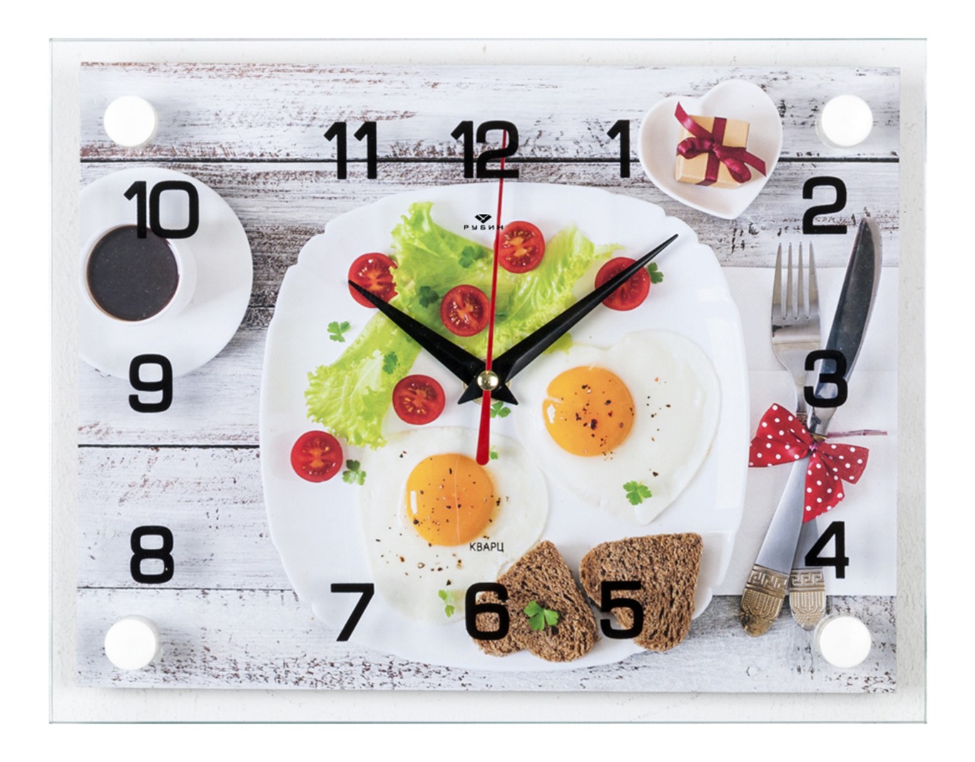 Картина-часы Мелодия Света Watch 2026-197 GR 000037189