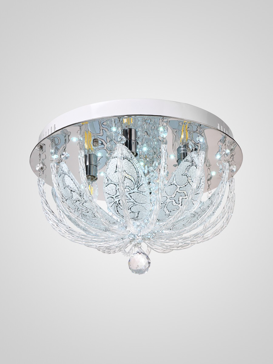 Потолочная люстра Мелодия Света Bouchee 000027606