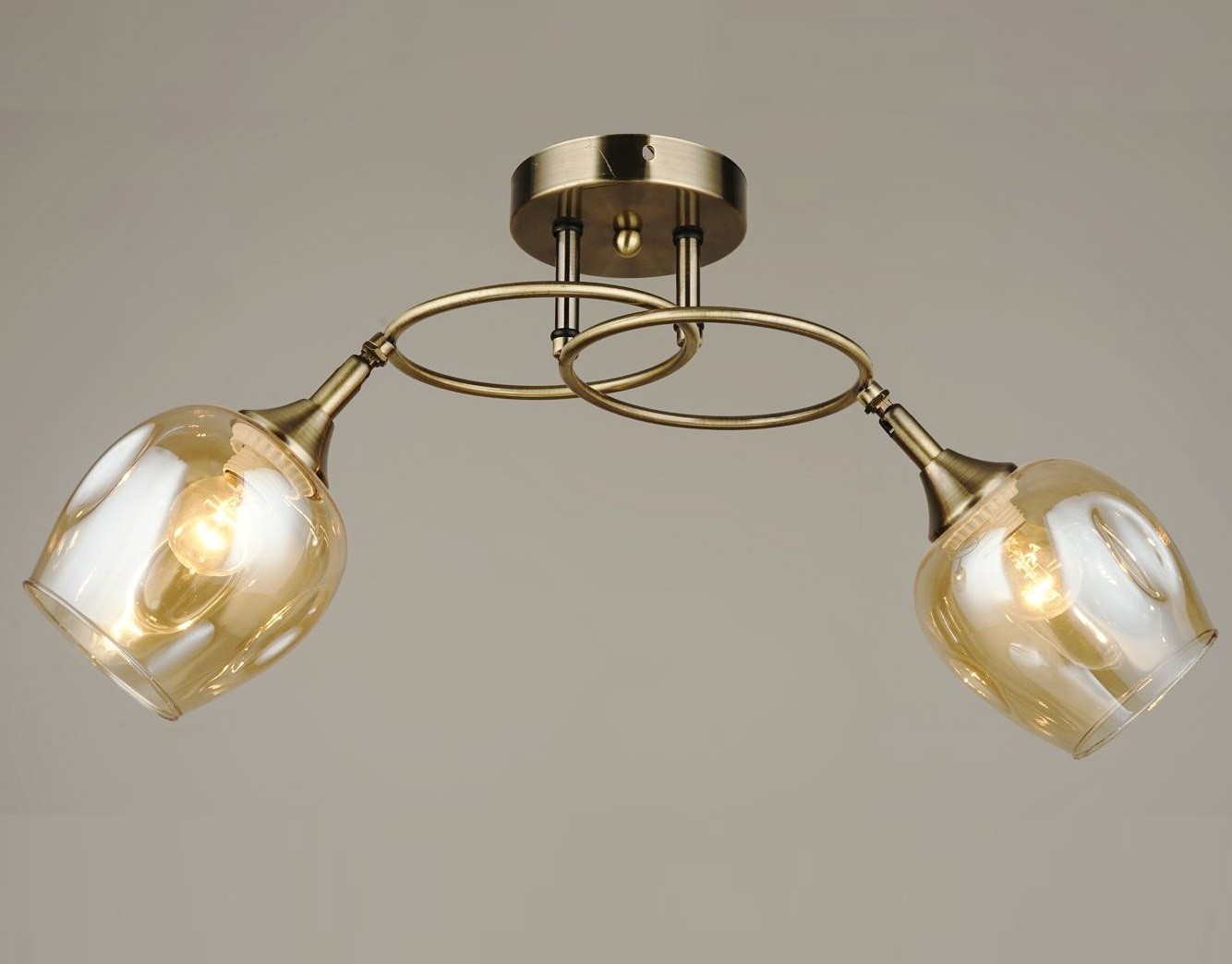 Потолочная люстра Мелодия Света 000021319