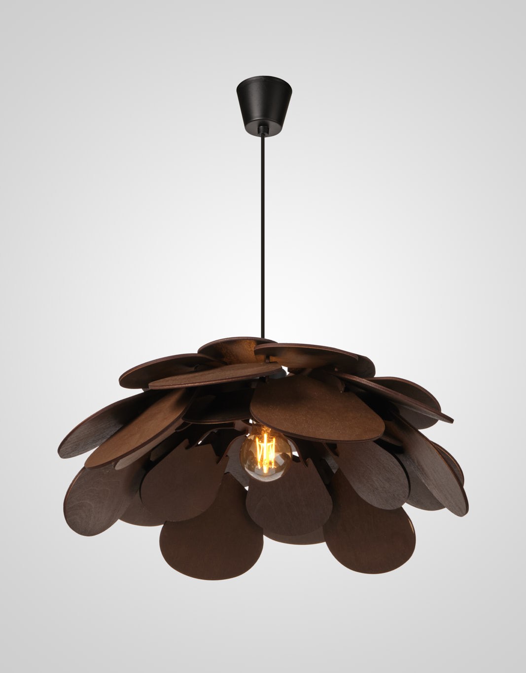 Светильник подвесной Мелодия Света Great Loft 000031259