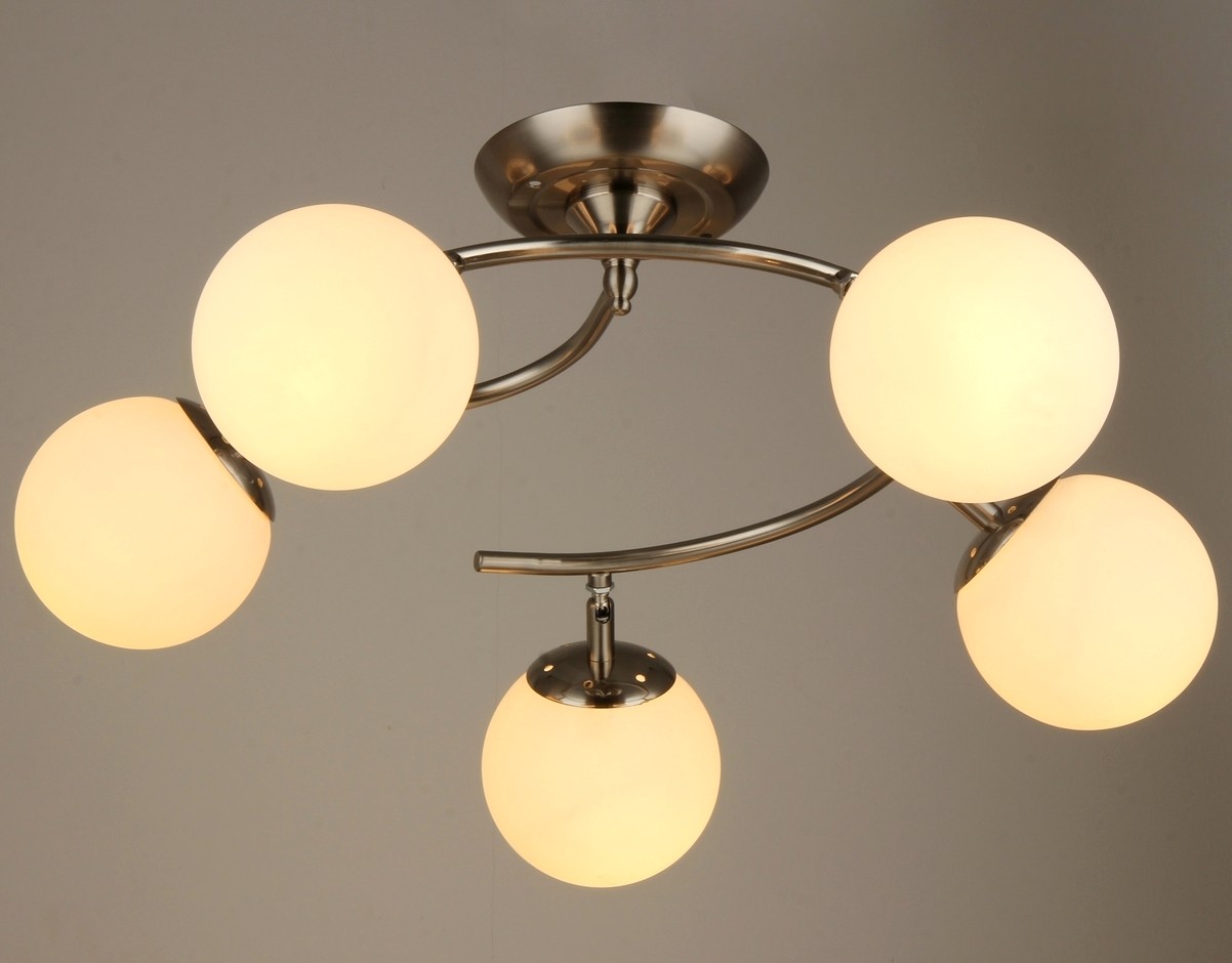 Потолочная люстра Мелодия Света P7973-5 SN 000026260