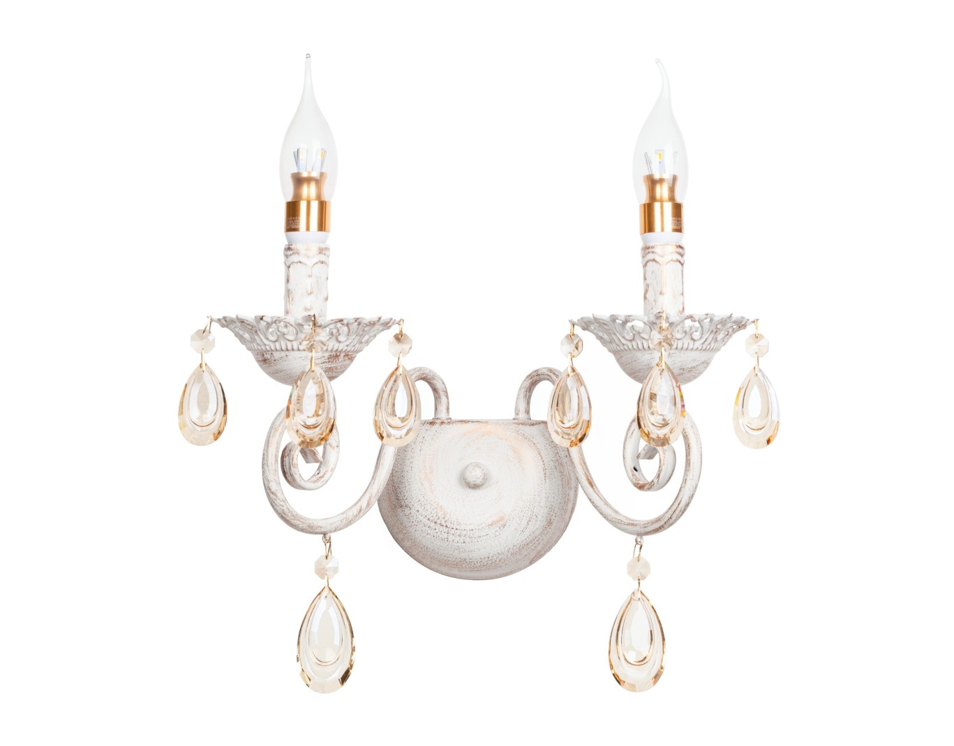 Настенное бра Мелодия Света Bourgeois 000022517