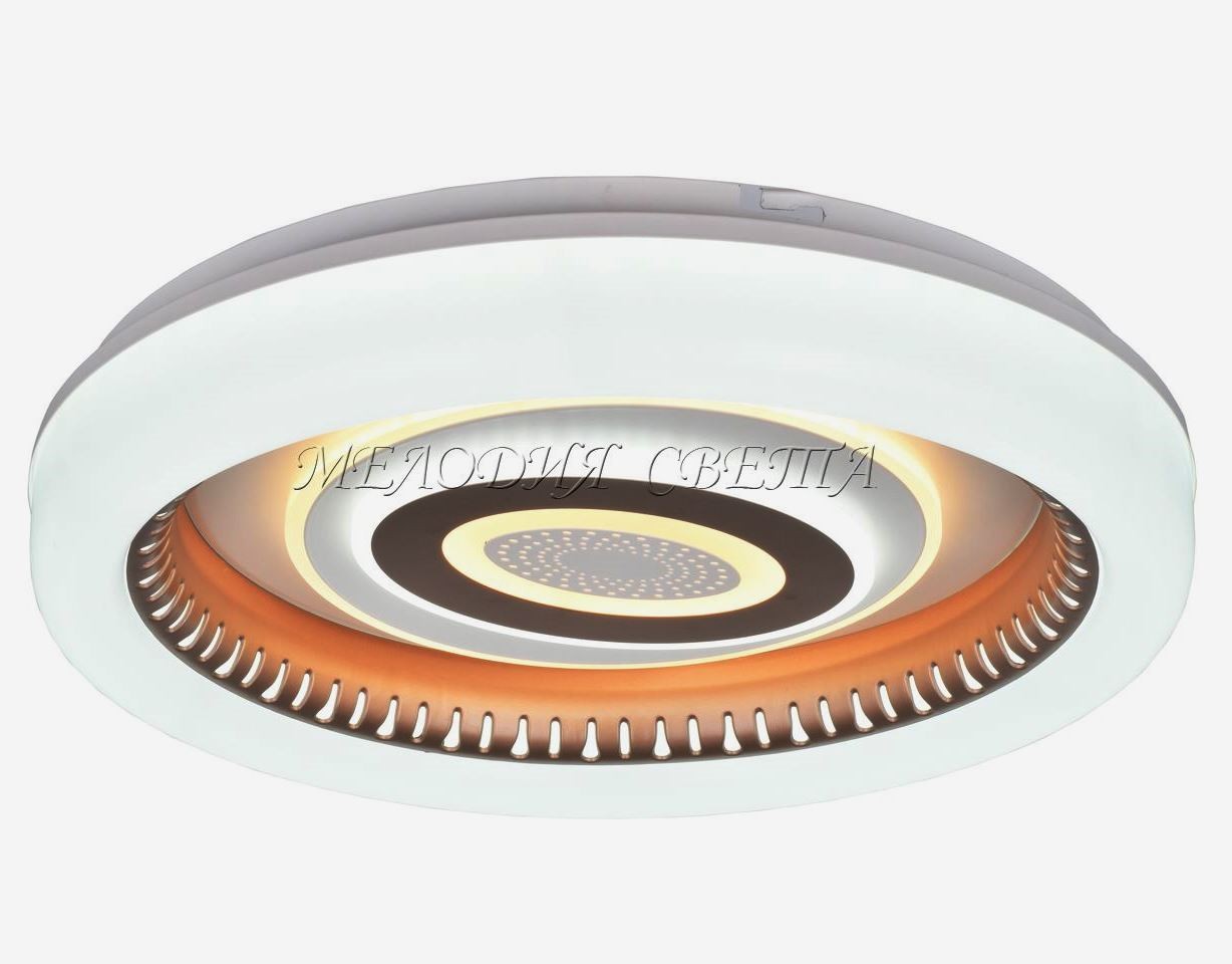 Потолочная люстра Мелодия Света 000024776