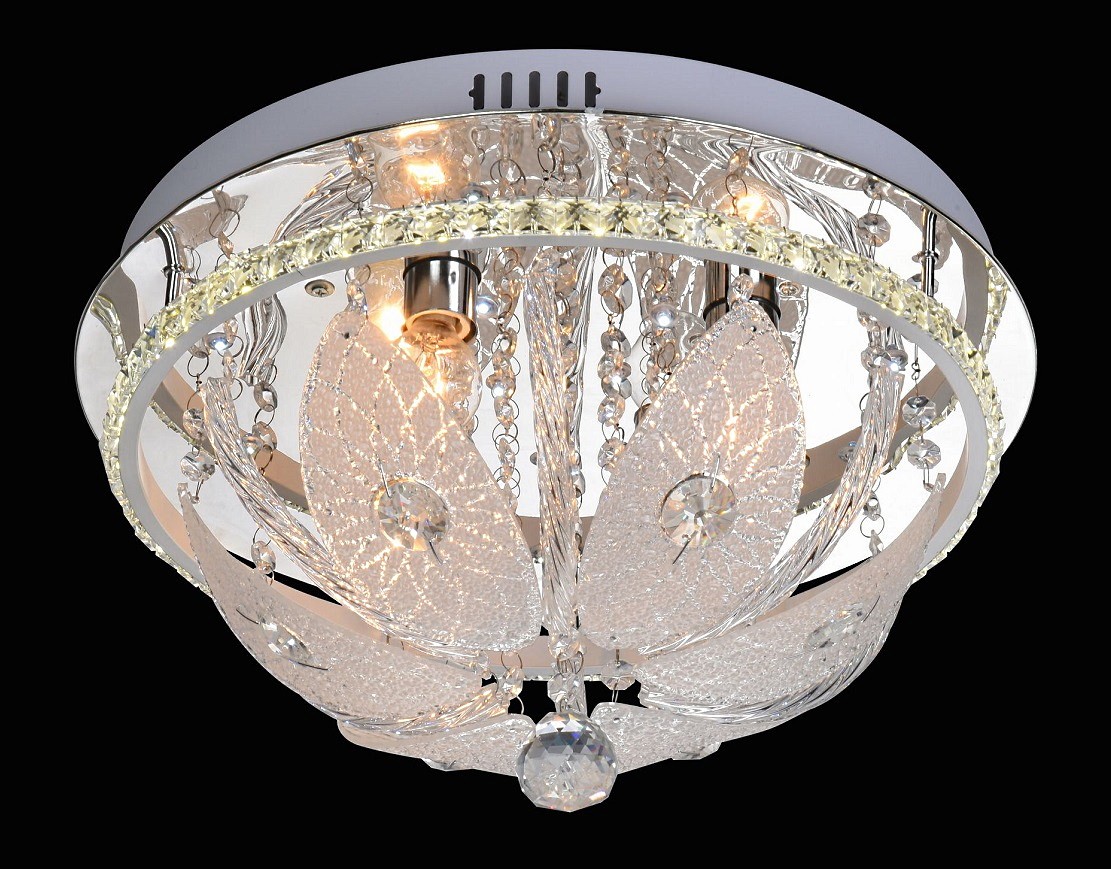 Потолочная люстра Мелодия Света Bouchee 000027627