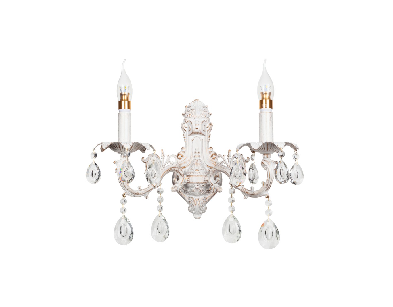 Настенное бра Мелодия Света Bourgeois 000028913