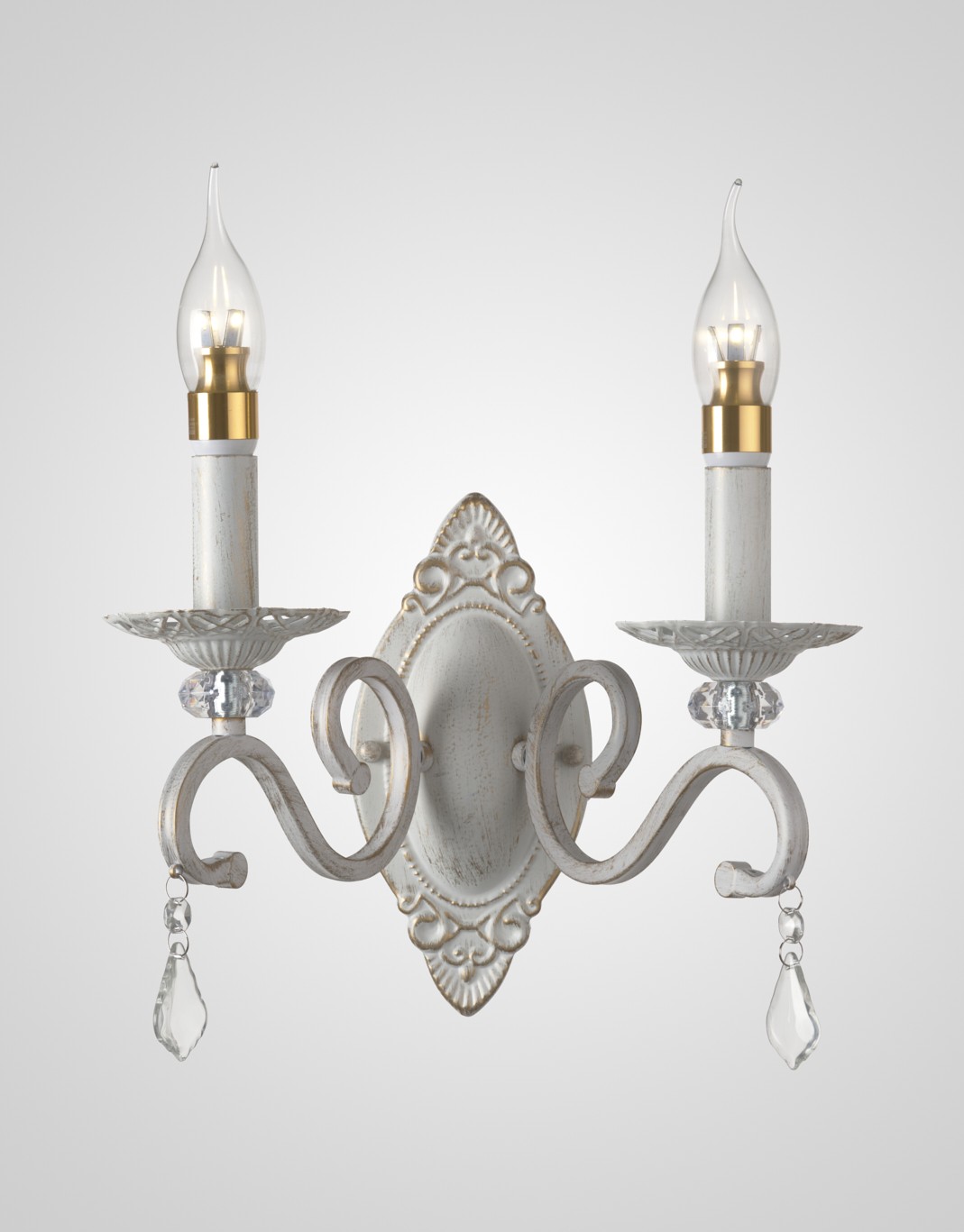 Настенное бра Мелодия Света Monogram 000029196