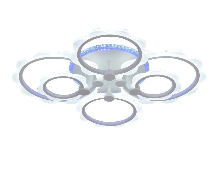 Потолочная люстра Мелодия Света 000030288