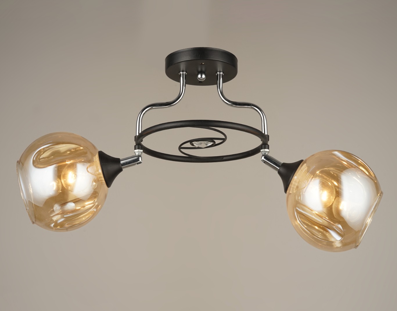 Потолочная люстра Мелодия Света 000029977