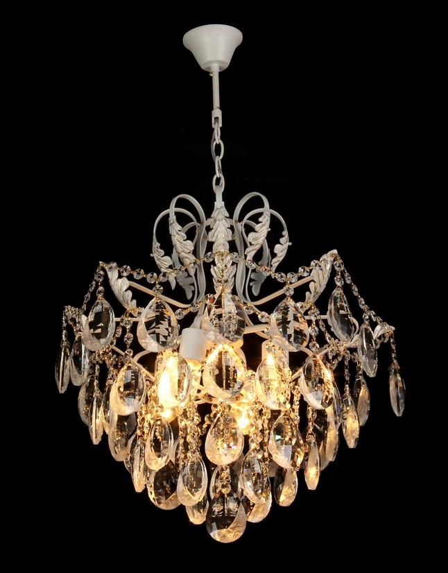 Подвесная люстра Мелодия Света Bourgeois 000026553