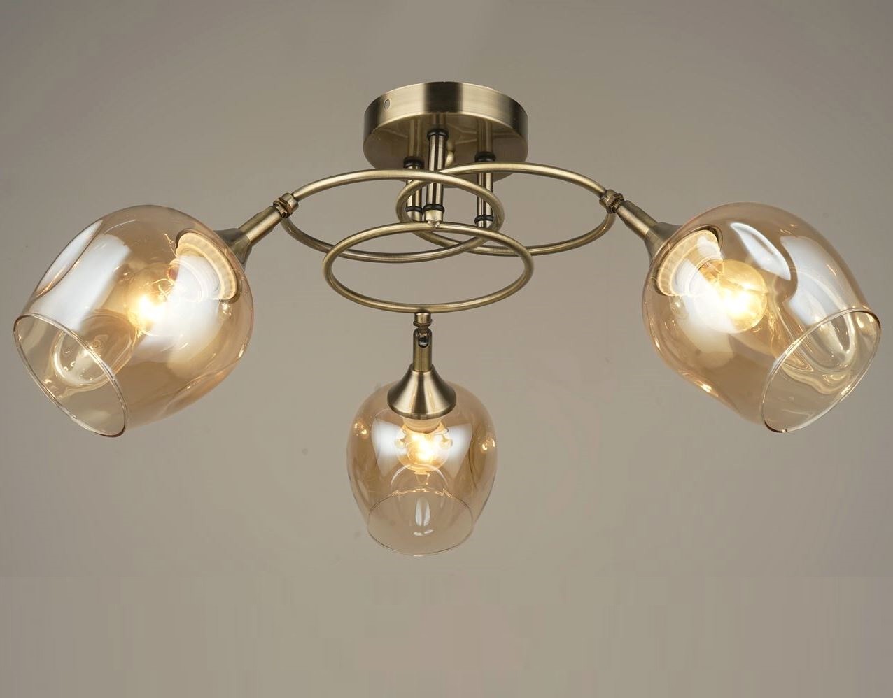 Потолочная люстра Мелодия Света 000021315