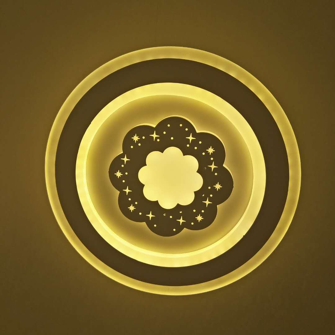 Потолочная люстра Мелодия Света Child 000023354