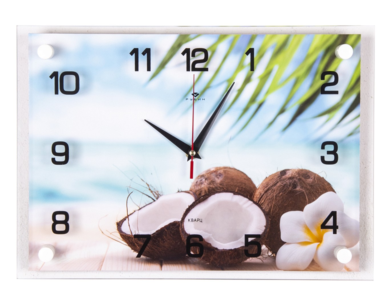 Картина-часы Мелодия Света Watch 2535-1215 BL 000037250