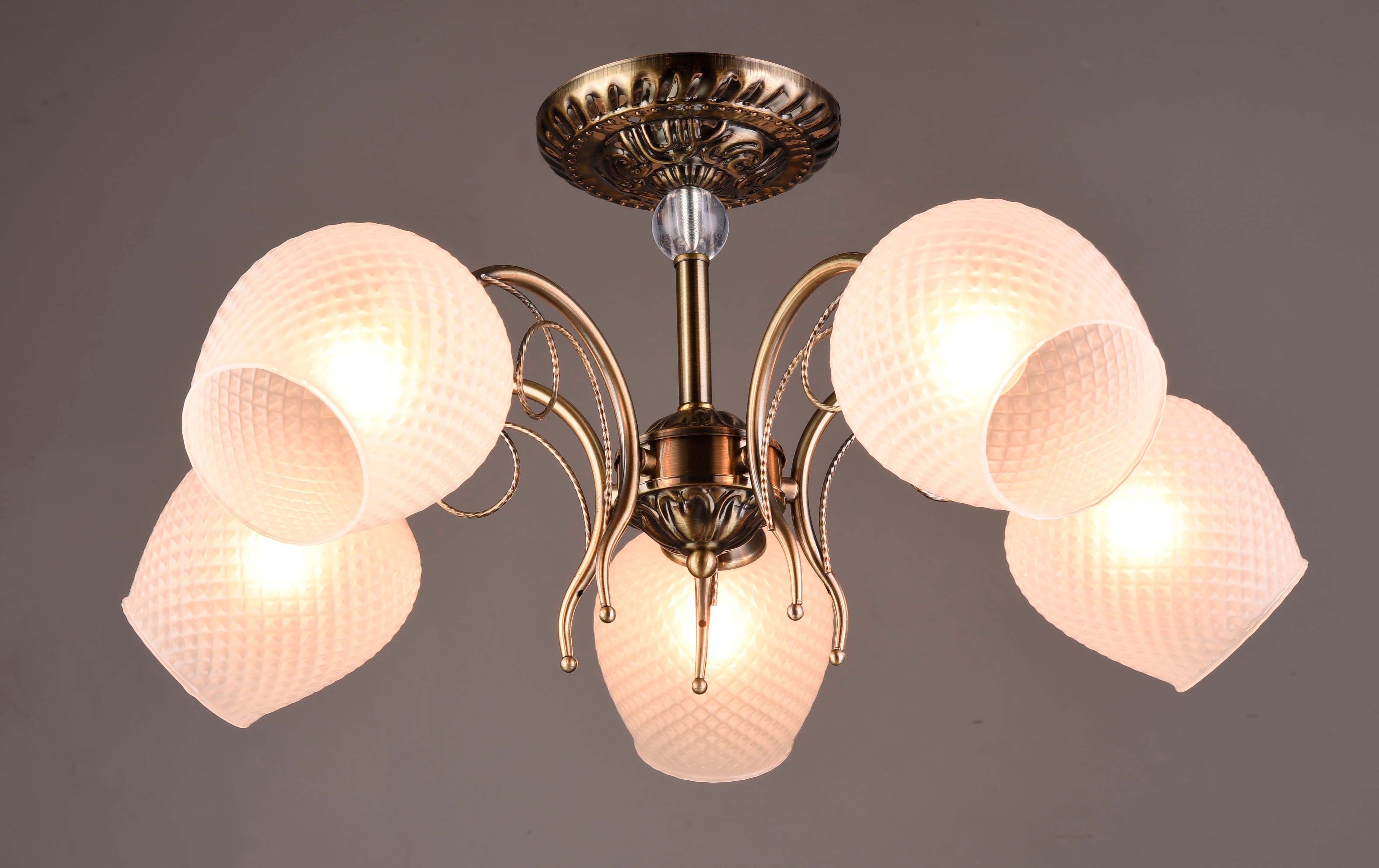 Потолочная люстра Мелодия Света 000024928