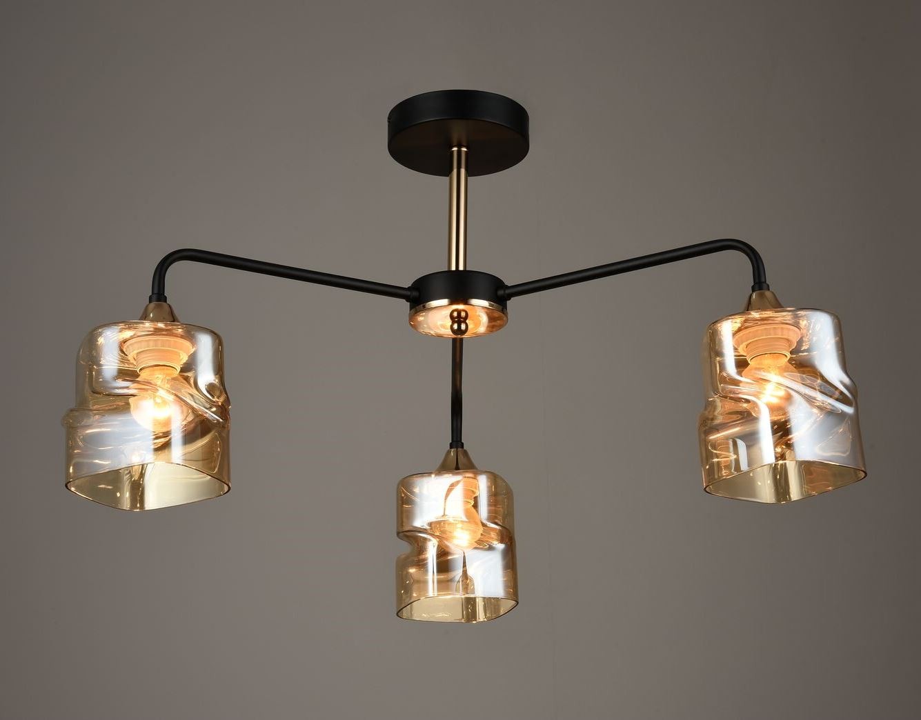 Потолочная люстра Мелодия Света 000025787