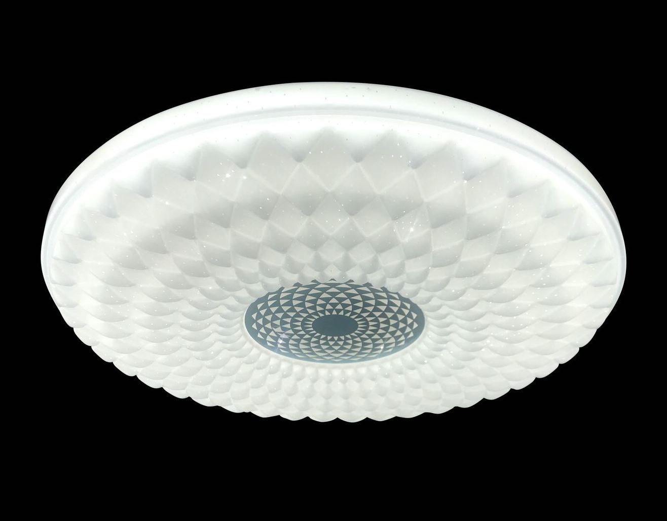 Светильник потолочный Мелодия Света X086-1 000 324W WT 000022058