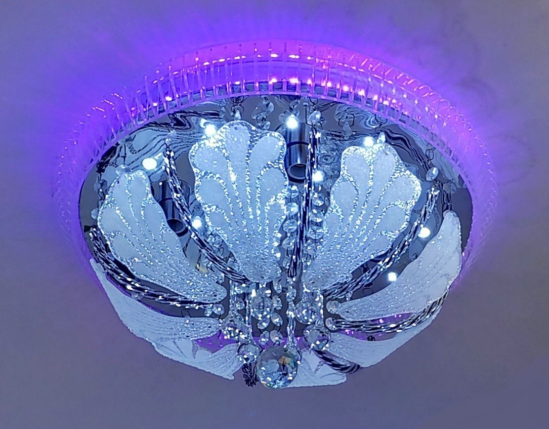 Потолочная люстра Мелодия Света Bouchee 000027645