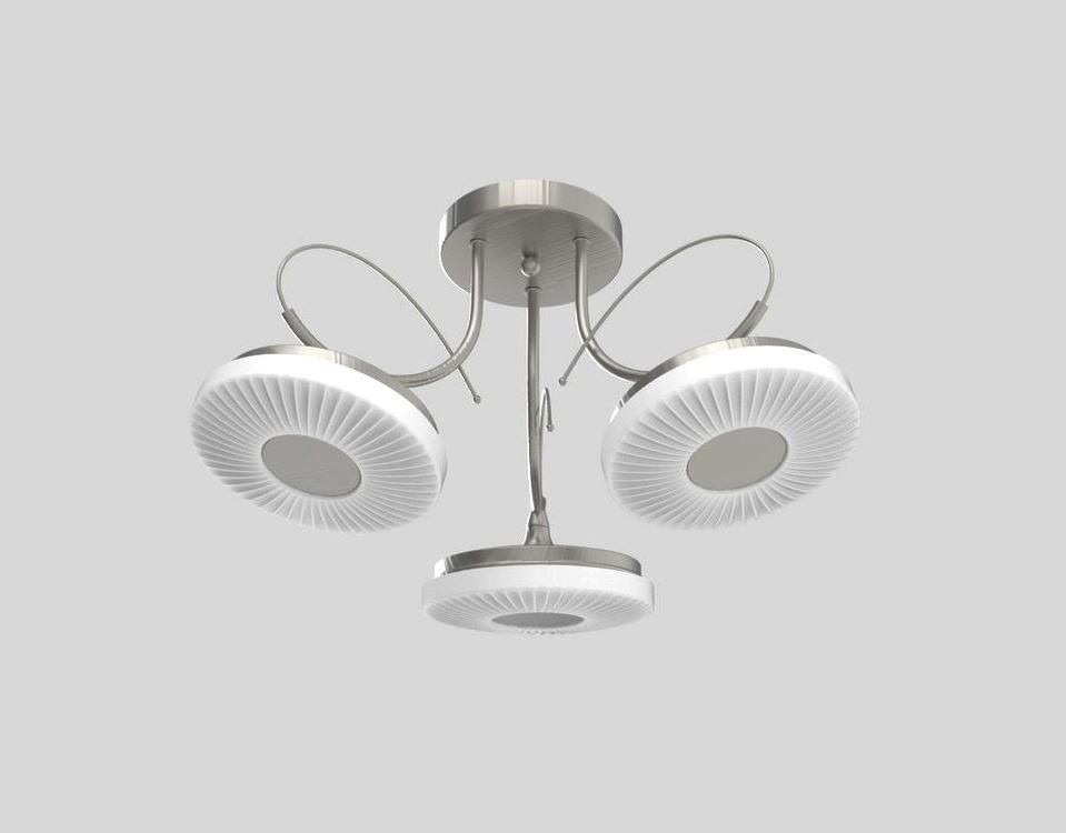 Потолочная люстра Мелодия Света Modern 060-M10-3 SL 000021566