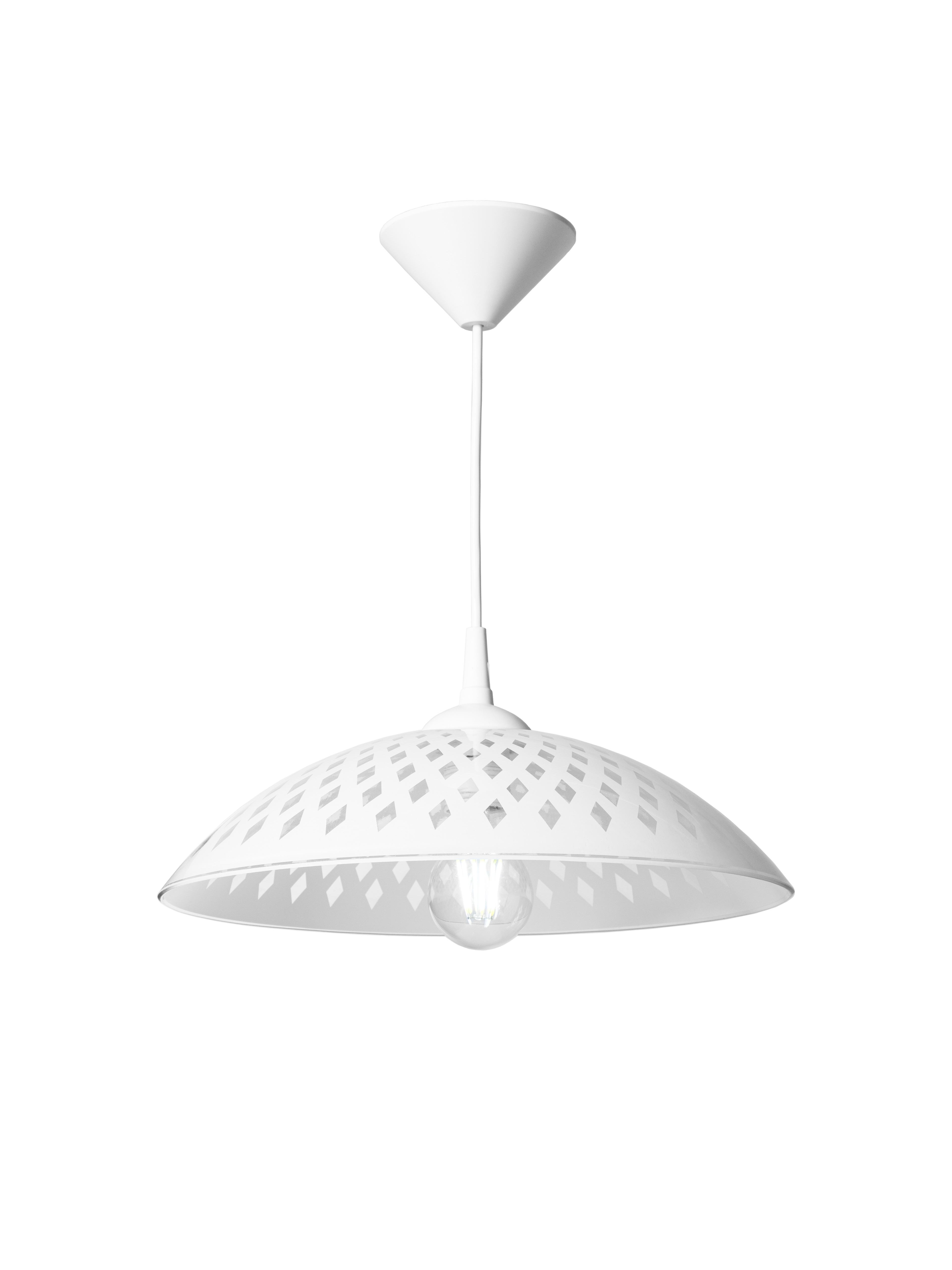 Светильник подвесной Мелодия Света Snow White 000040141