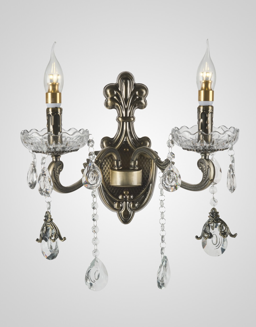 Настенное бра Мелодия Света Monogram 000027798