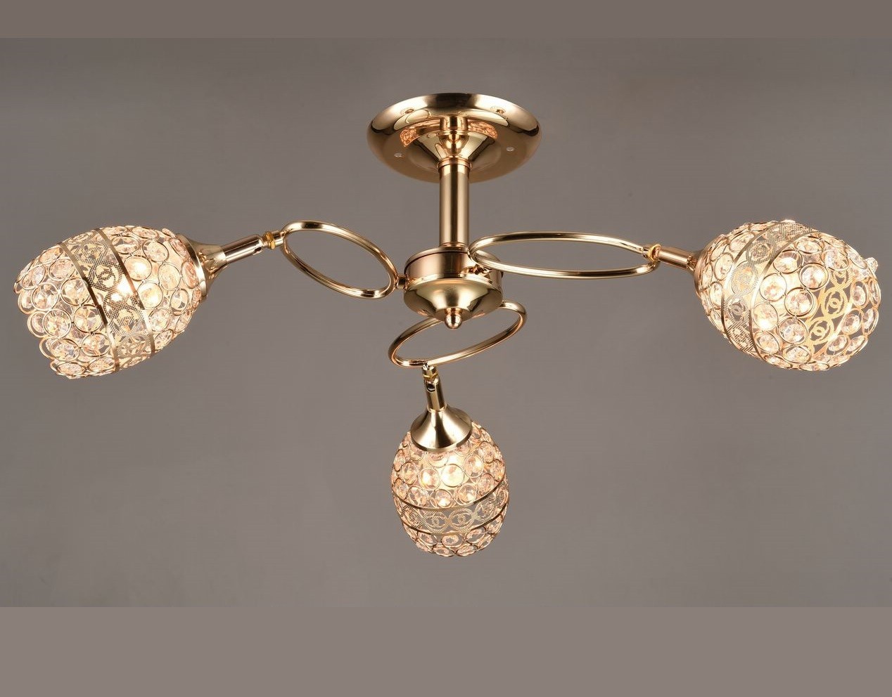 Потолочная люстра Мелодия Света 000025238