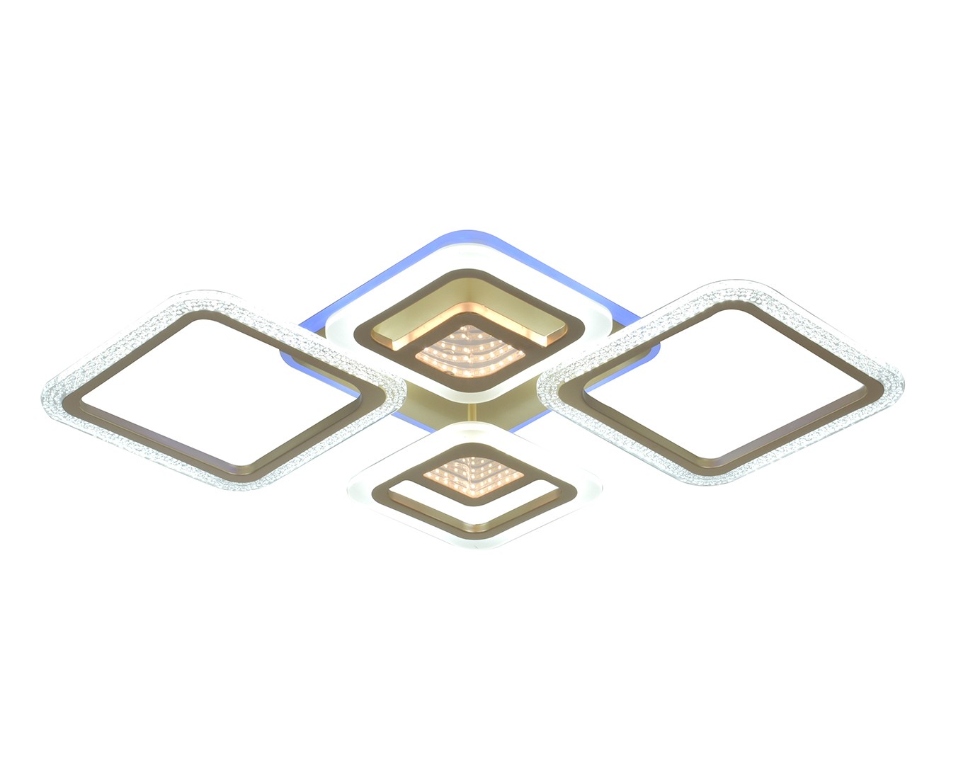 Потолочная люстра Мелодия Света 000028937