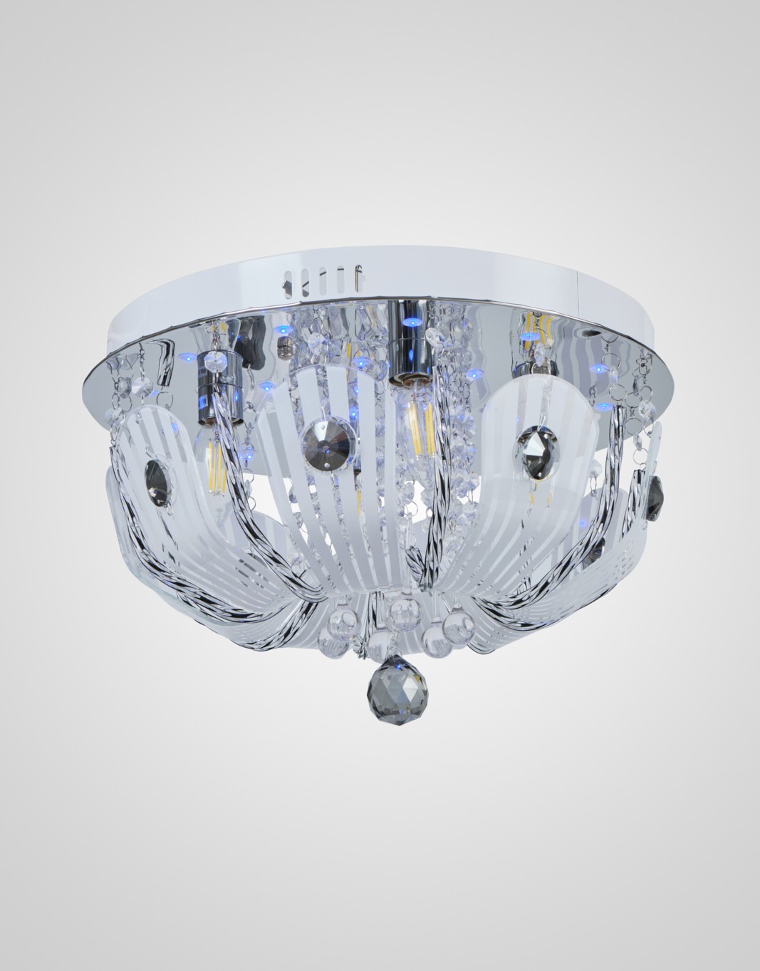 Потолочная люстра Мелодия Света 000027676