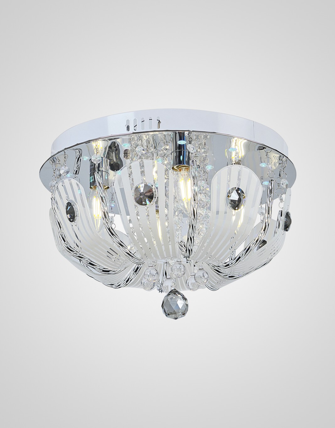 Потолочная люстра Мелодия Света Bouchee 000027675