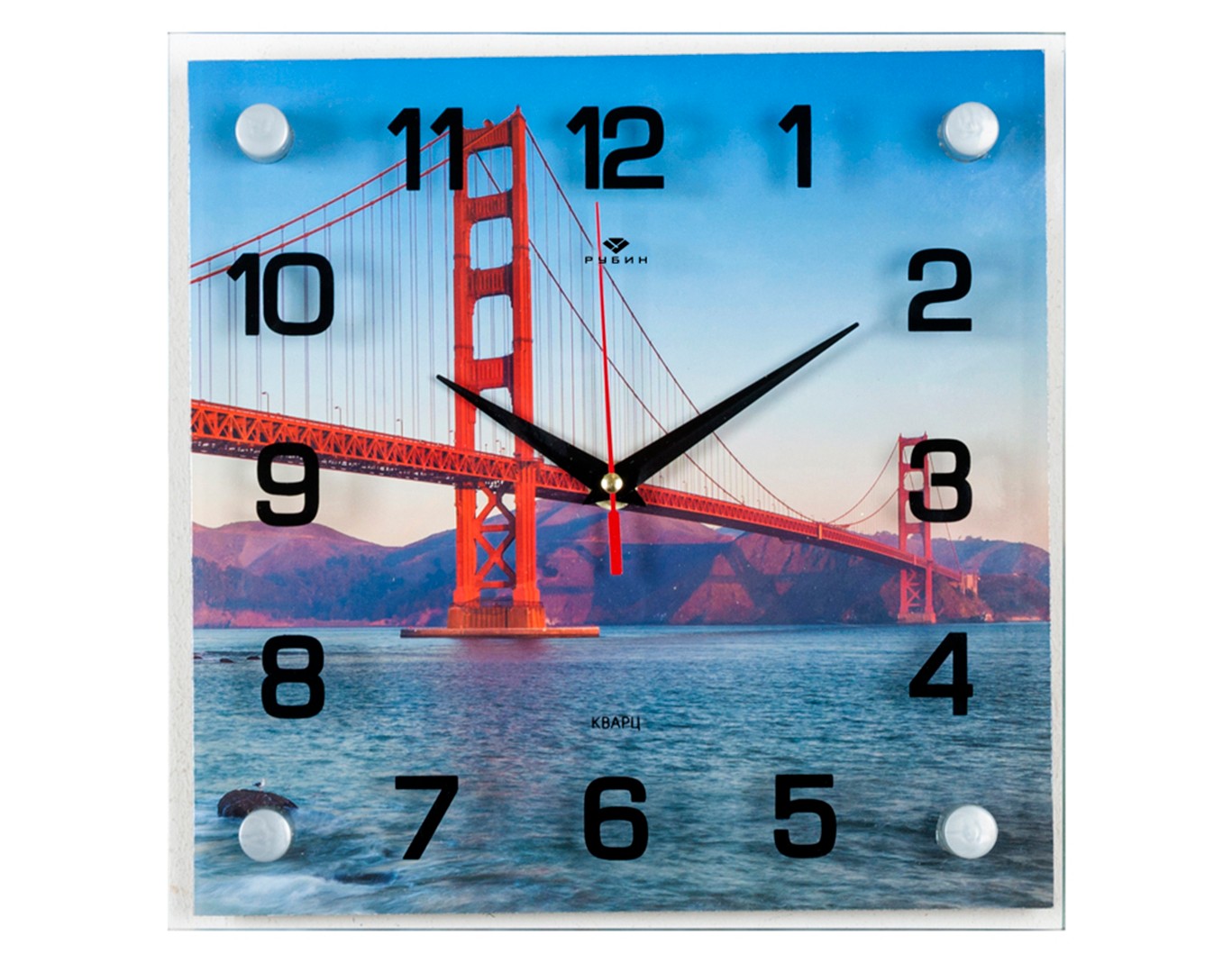 Картина-часы Мелодия Света Watch 2525-015 BL 000037233