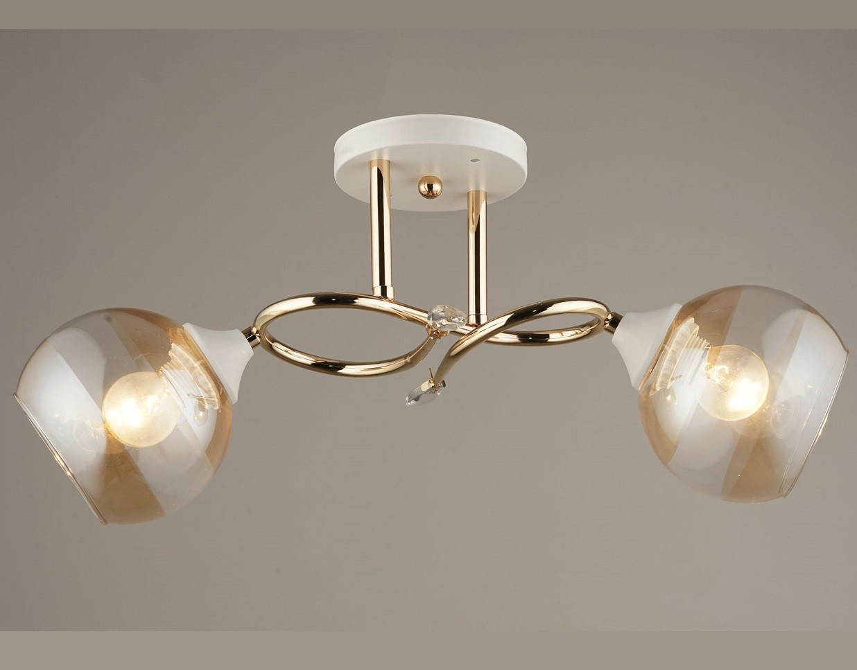 Потолочная люстра Мелодия Света 000026934