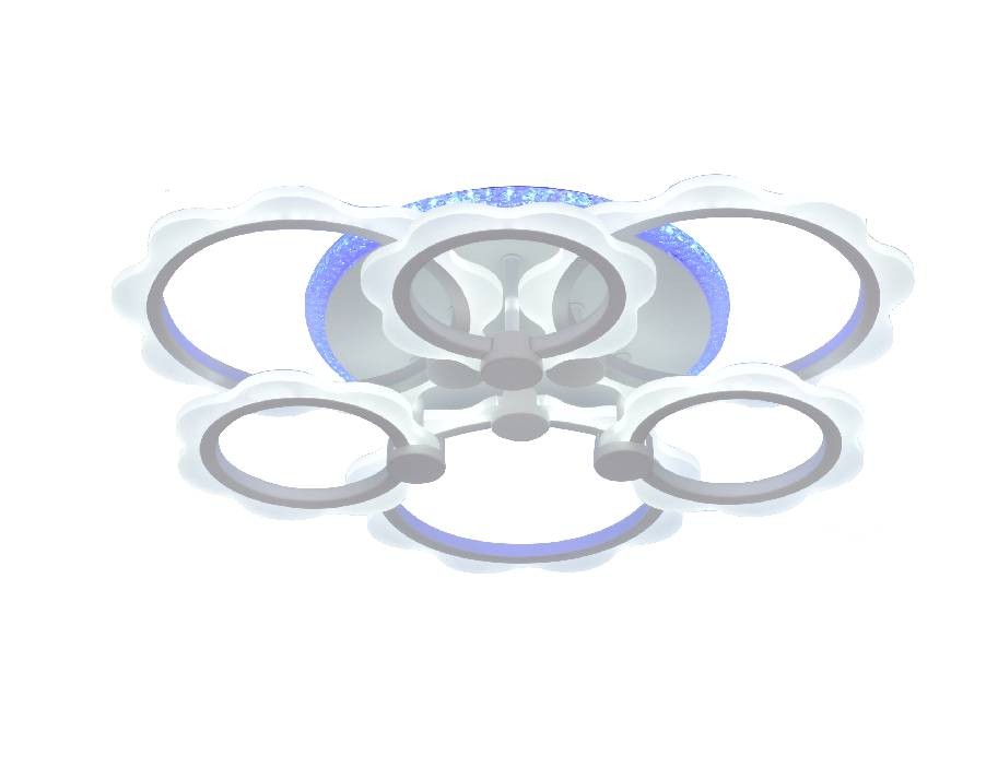 Потолочная люстра Мелодия Света 000030287