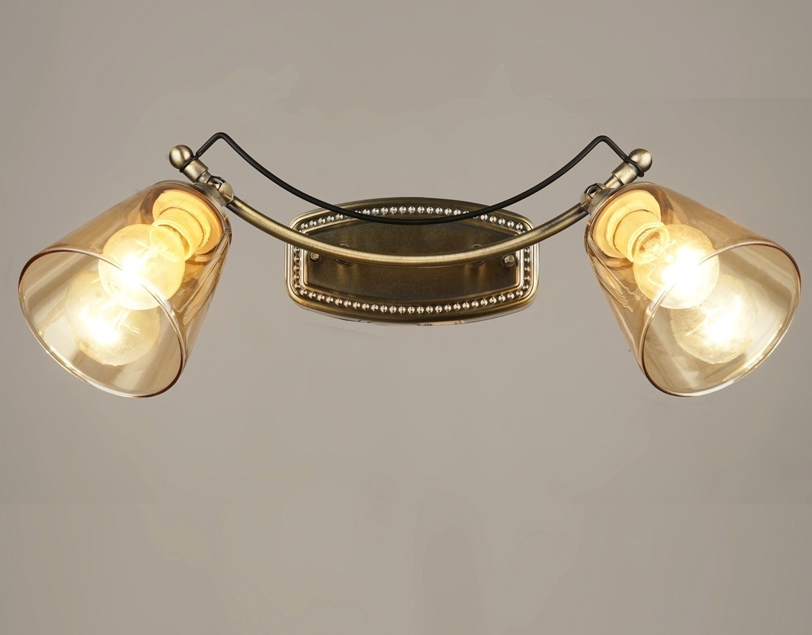 Настенное бра Мелодия Света 000029146