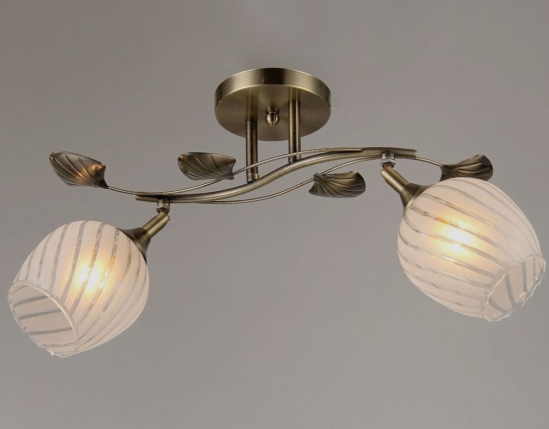 Потолочная люстра Мелодия Света 000024039