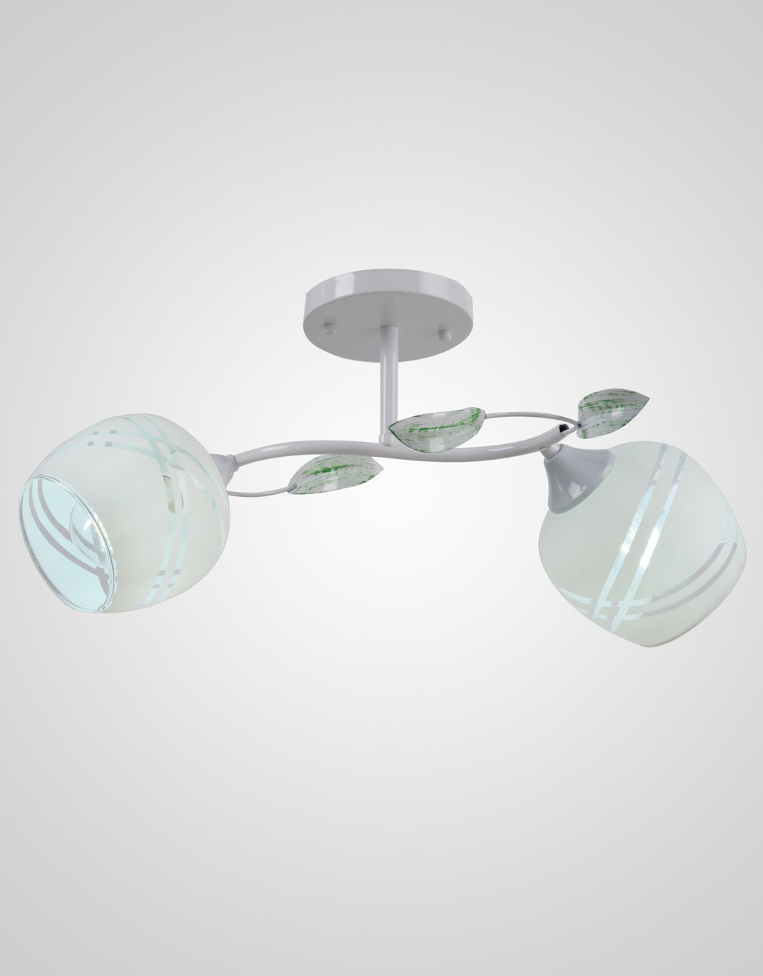 Потолочная люстра Мелодия Света 000024281