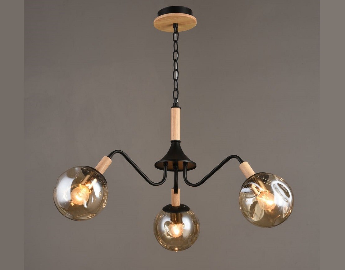 Подвесная люстра Мелодия Света 000026702