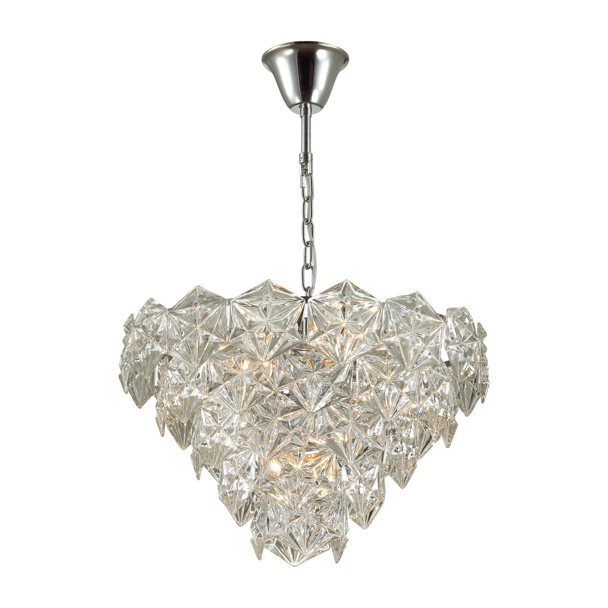 Подвесная люстра Odeon Light Talerti 4923/7