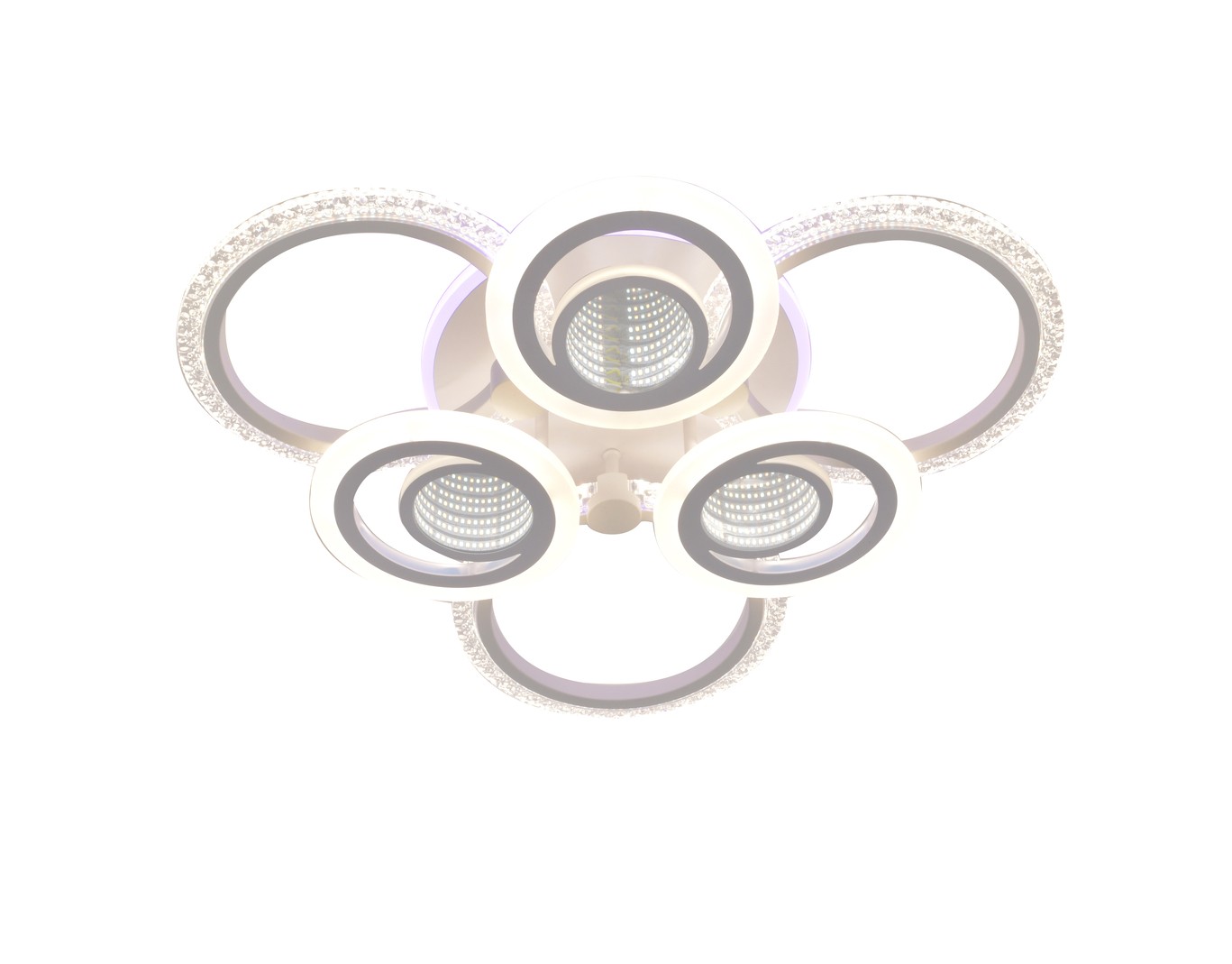 Потолочная люстра Мелодия Света 000030276