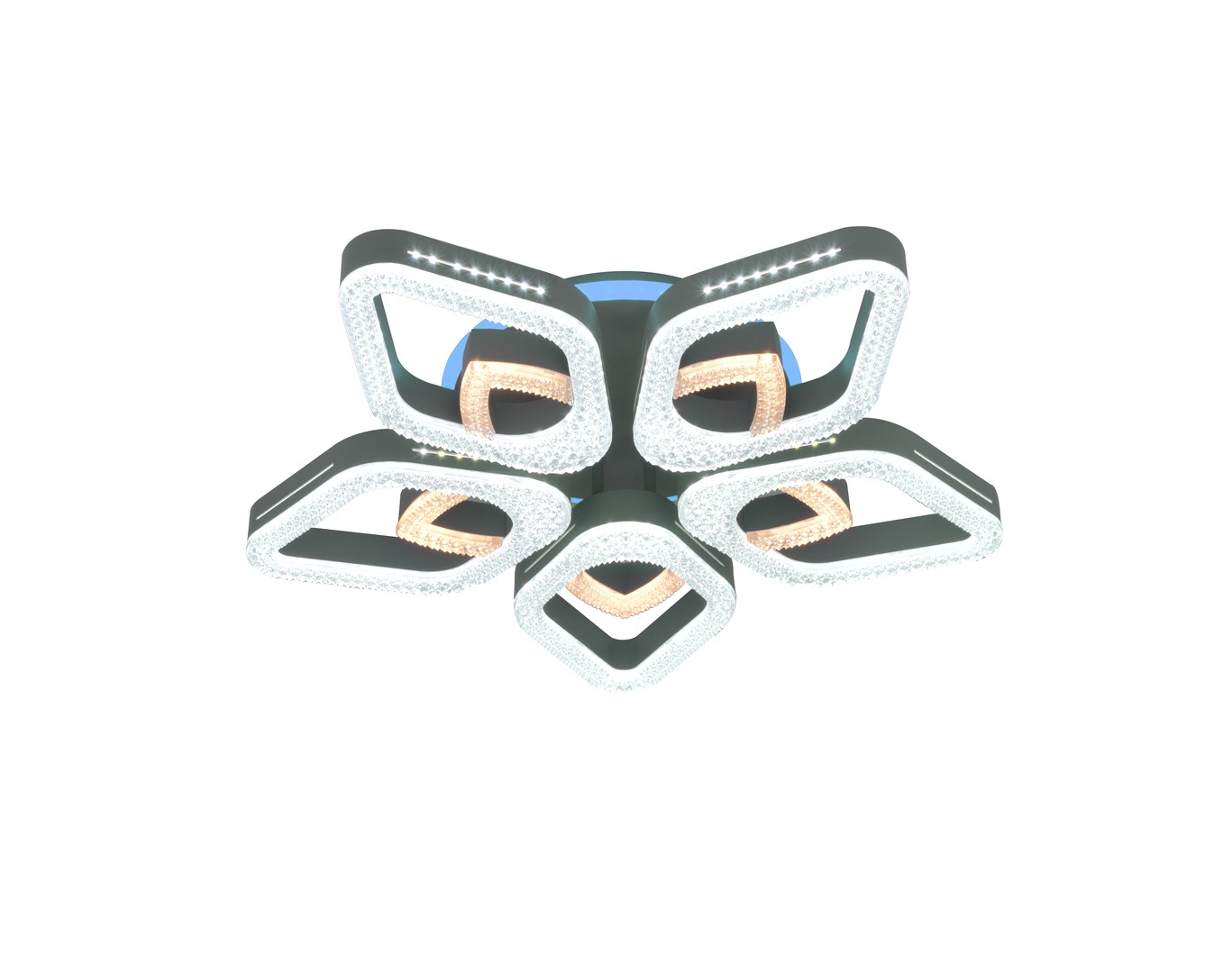 Потолочная люстра Мелодия Света 000030232