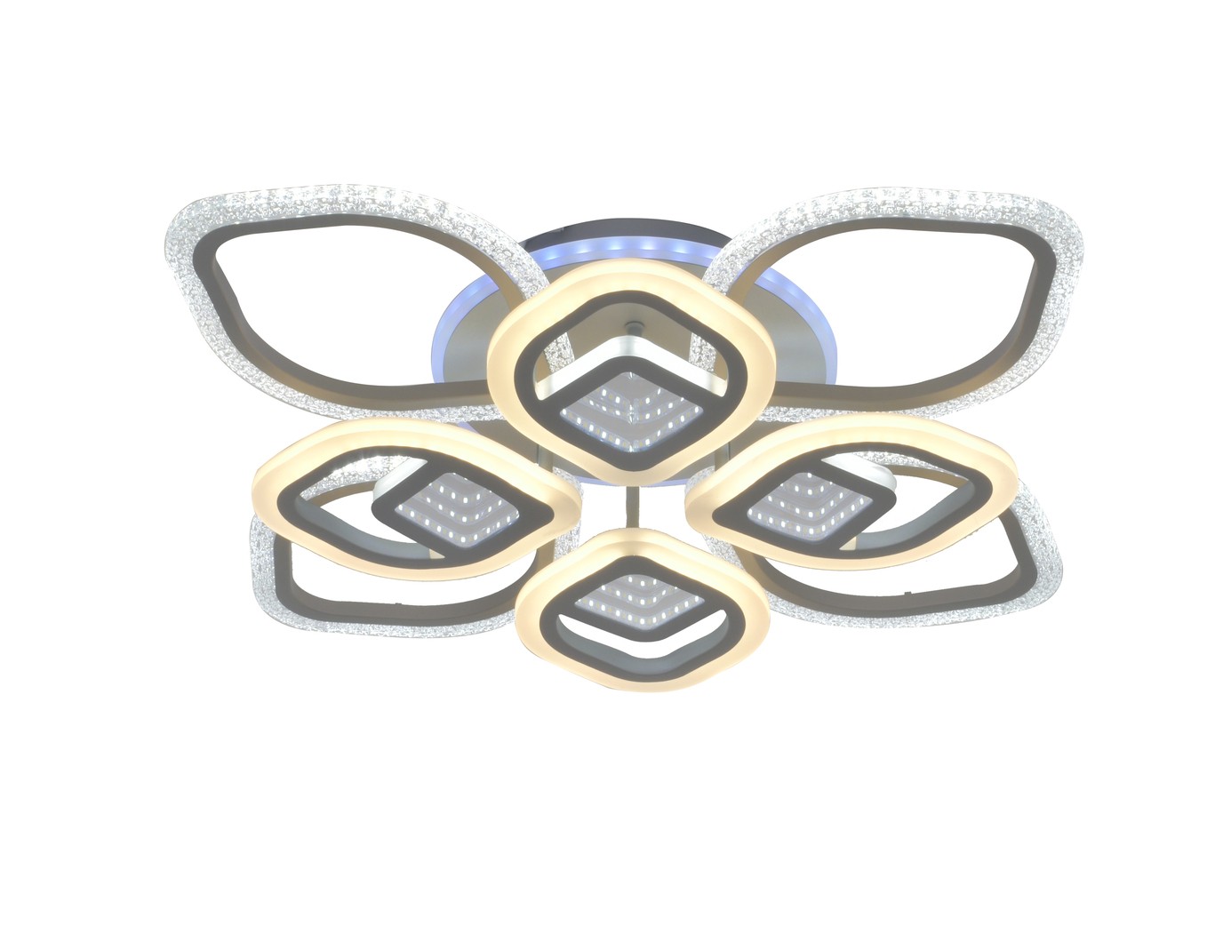 Потолочная люстра Мелодия Света 000030270