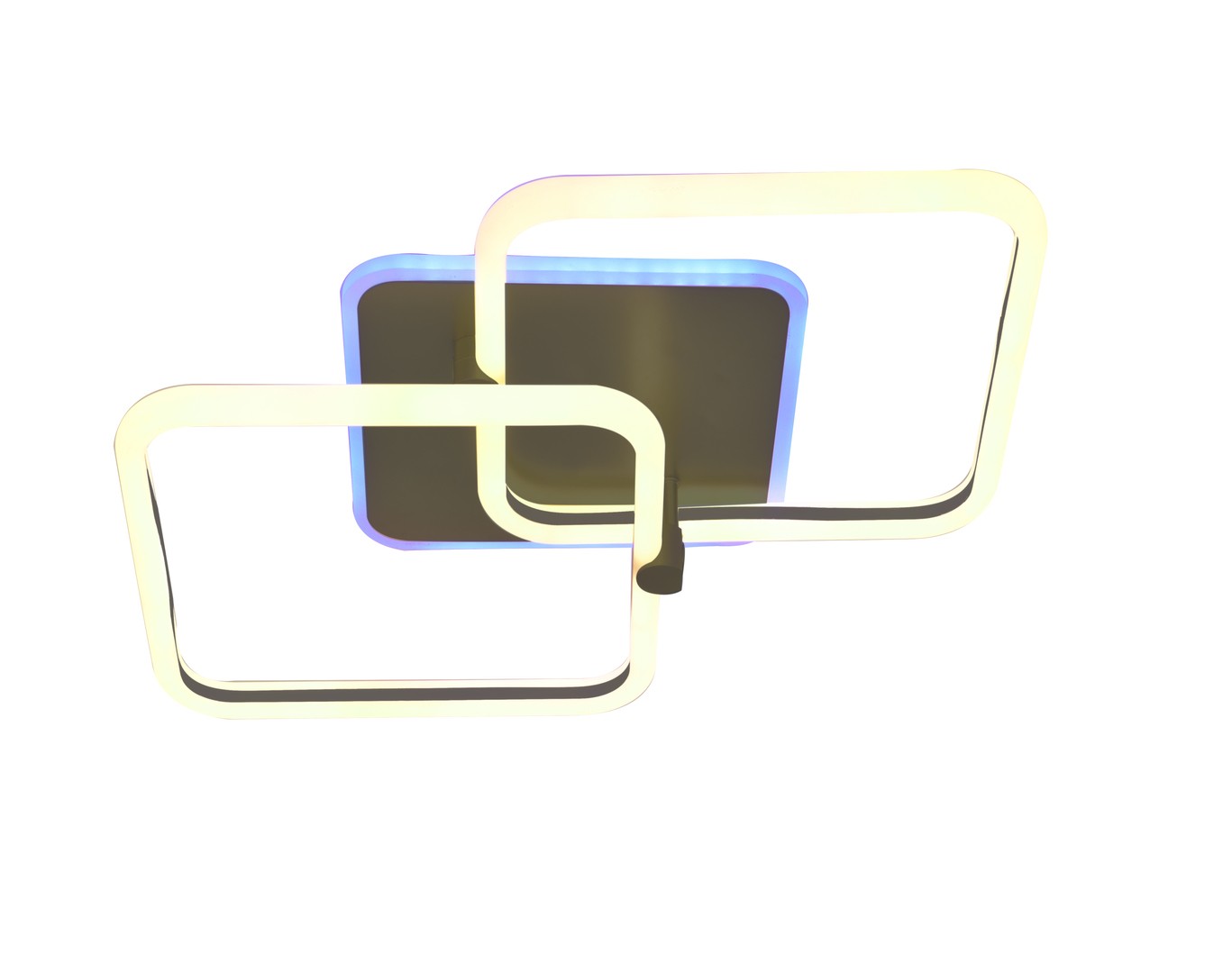 Потолочная люстра Мелодия Света M68570-2+1 90W BK 000030305