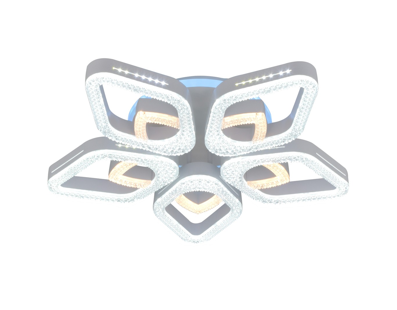 Потолочная люстра Мелодия Света 000030231