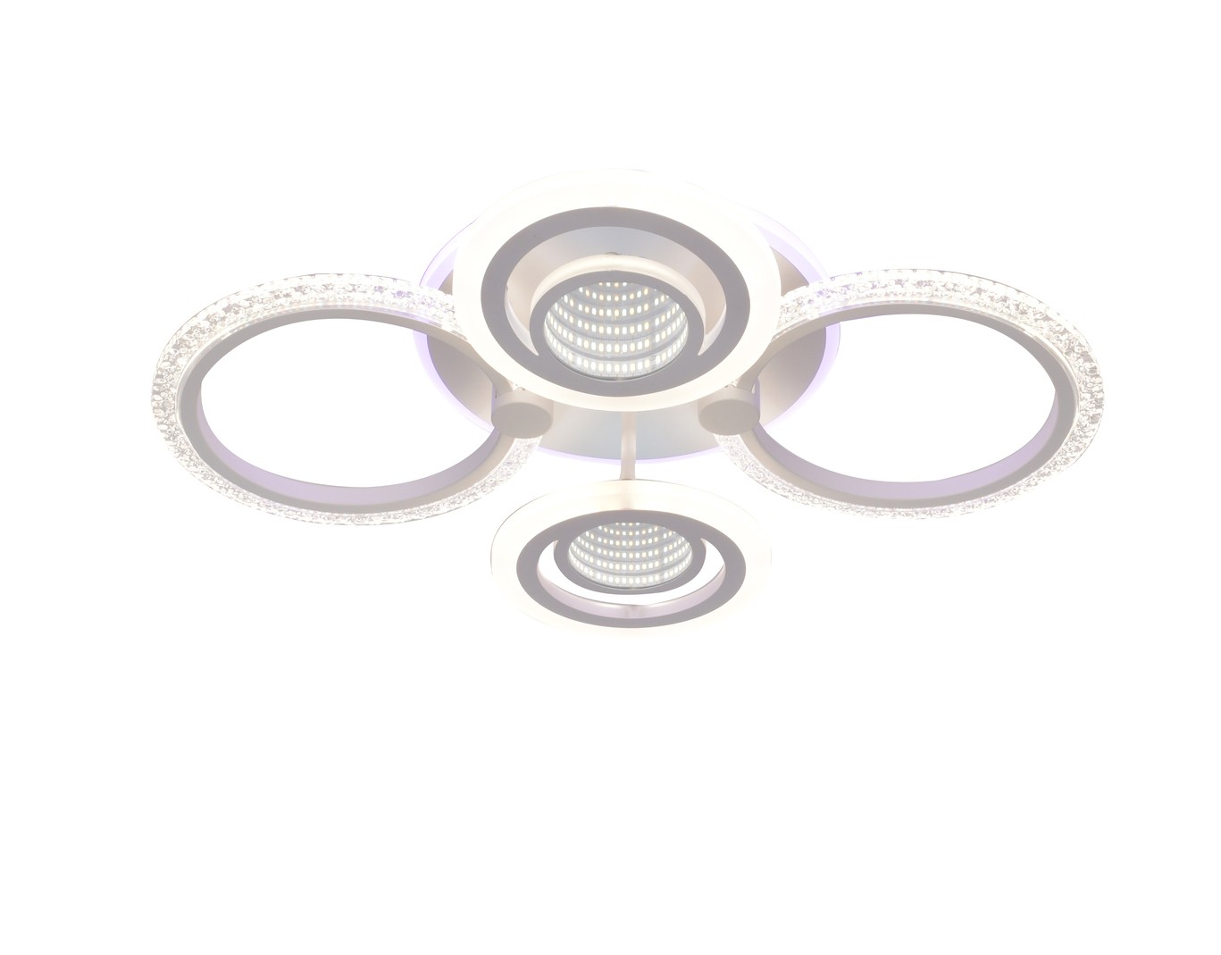 Потолочная люстра Мелодия Света 000030273