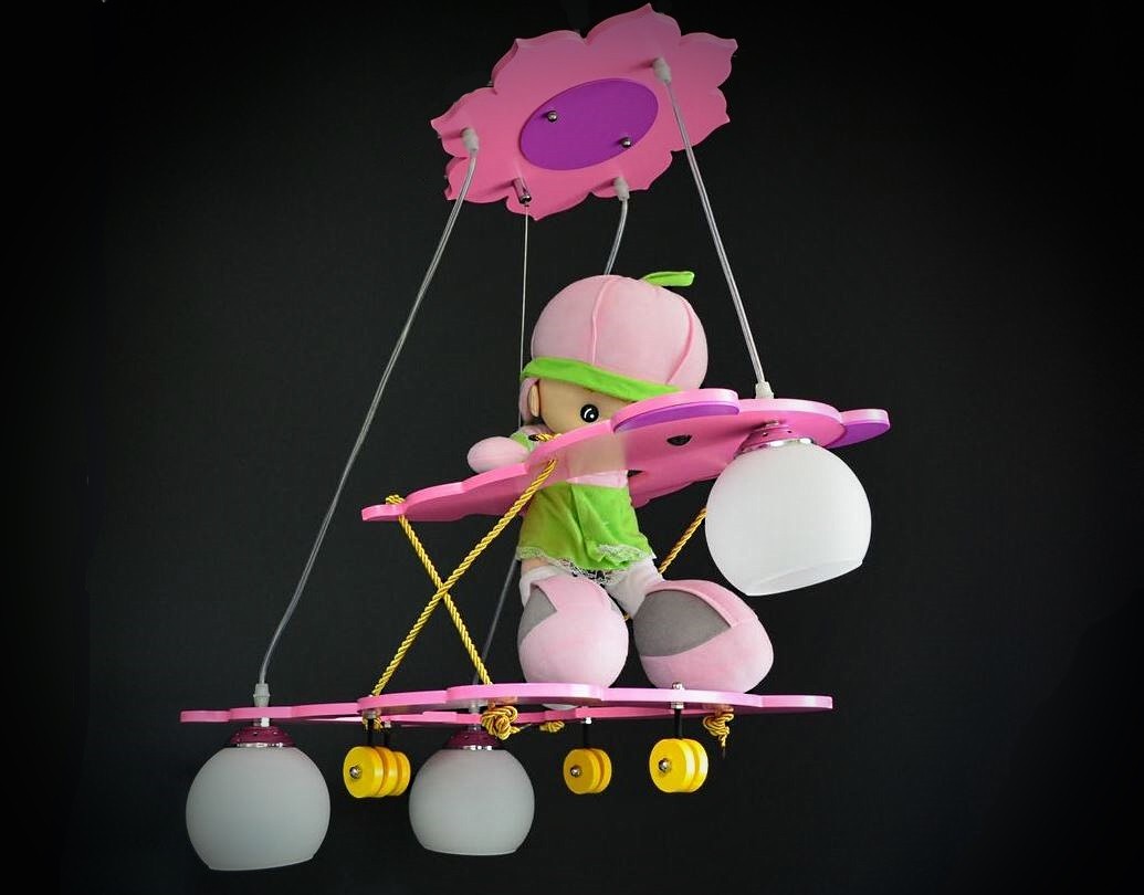 Подвесная люстра Мелодия Света 000014377