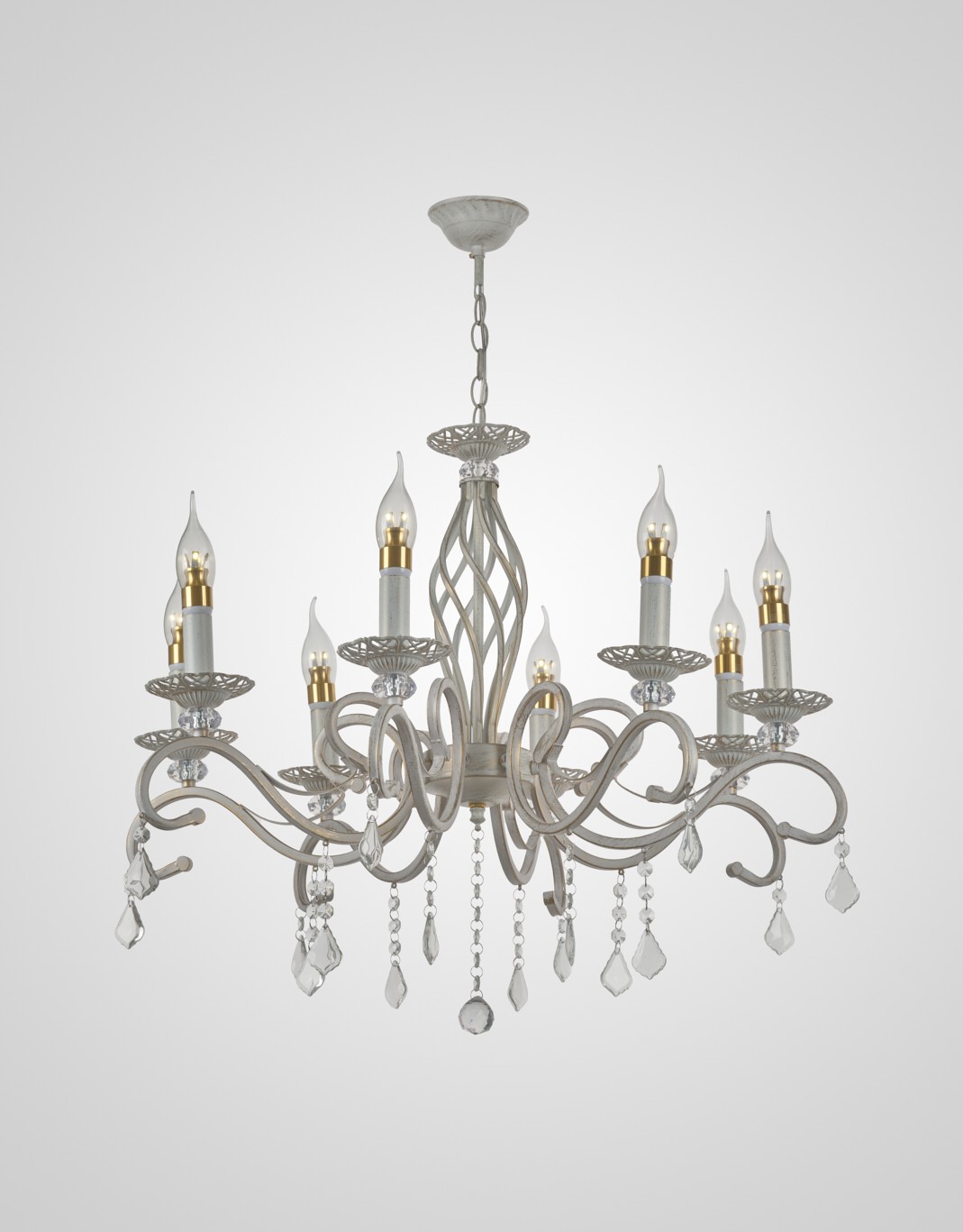 Подвесная люстра Мелодия Света Monogram 000024294