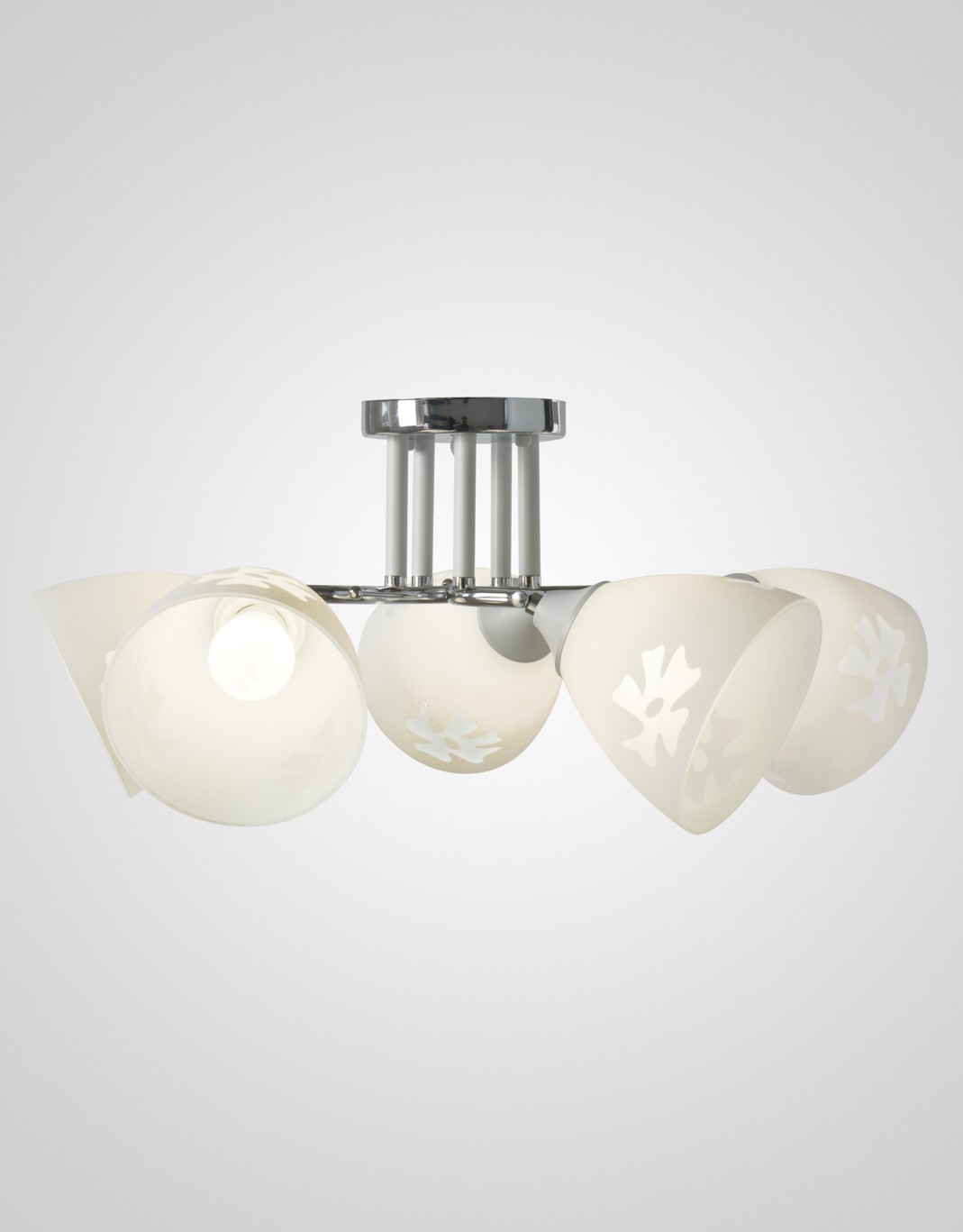 Потолочная люстра Мелодия Света 000054513