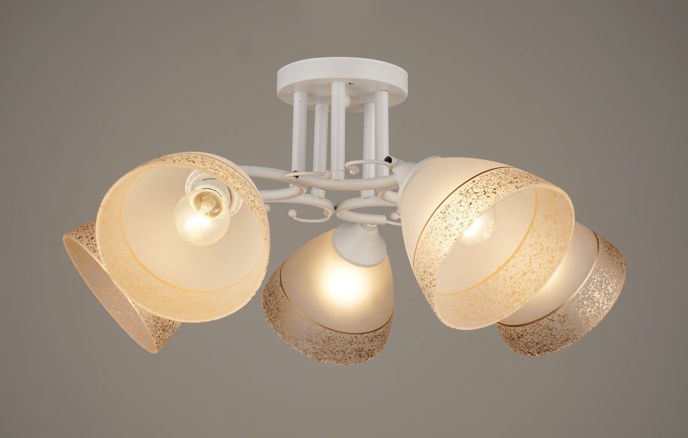 Потолочная люстра Мелодия Света 000054517