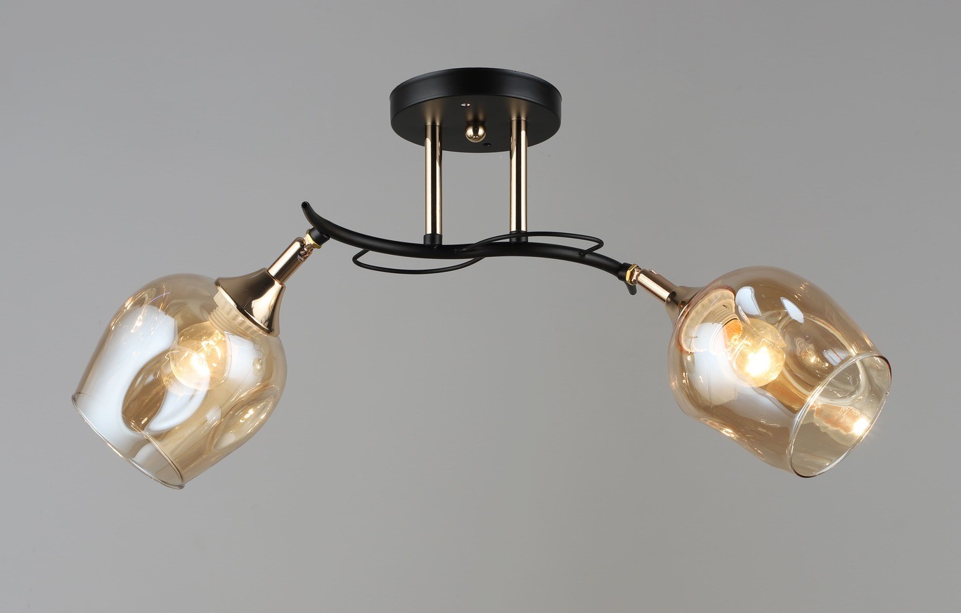 Потолочная люстра Мелодия Света 000054526