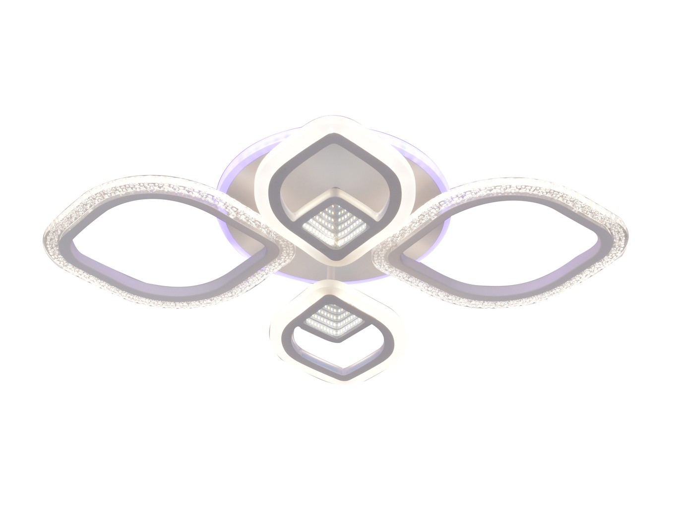 Потолочная люстра Мелодия Света 000059513