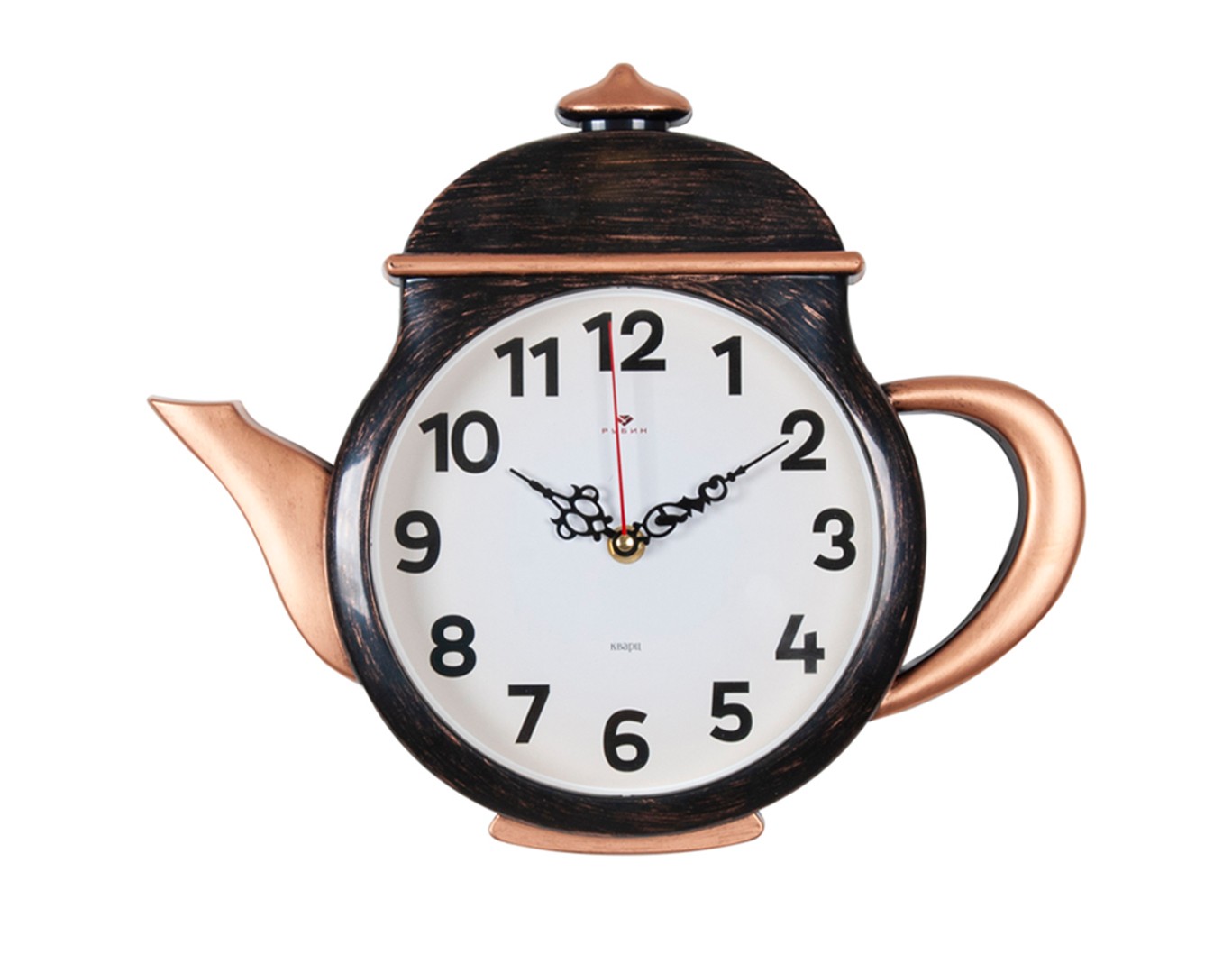 Картина-часы Мелодия Света Watch 3530-002 BK+AB 000037125