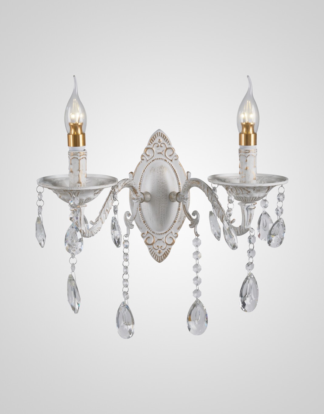 Настенное бра Мелодия Света Monogram 000022568